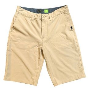 Quicksilver Boy's 8-16 Union Amphibian 19" Hybrid Shorts Size 28/14